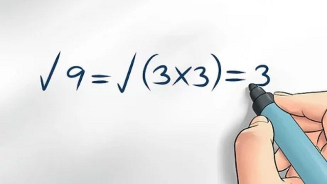 Các phép biến đổi biểu thức chứa căn và cách áp dụng 